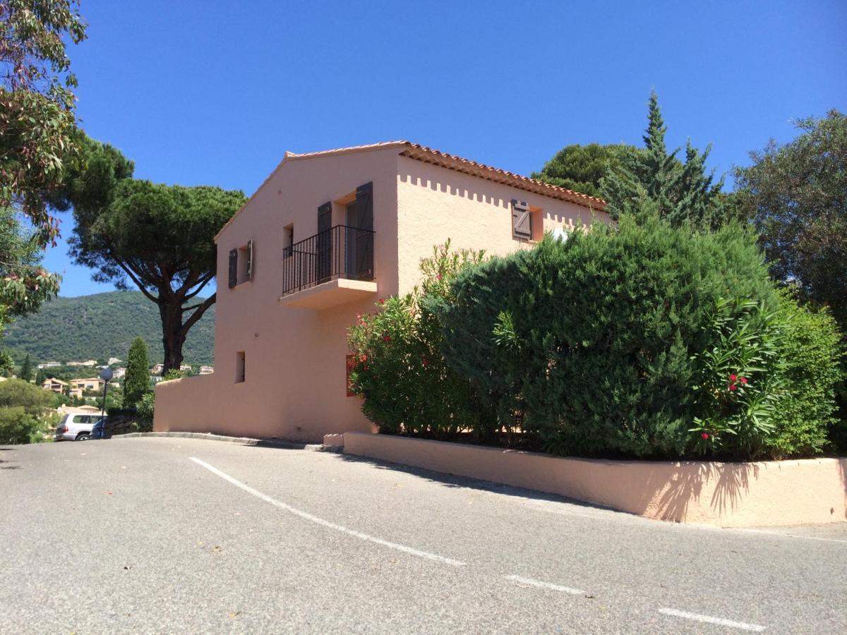 Les Hauts De Bonporteau - Nr 29 Cavalaire-sur-Mer Exterior foto